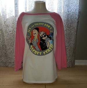Jay and Silent Bob t-shirt